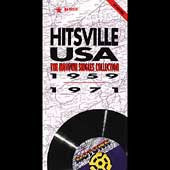 Hitsville USA : Motown Singles 1959-1971 - Various Artists