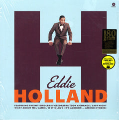Holland, Eddie|s/t (180g)