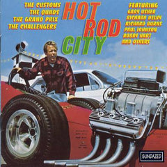 Hot Rod City - Various Artists
