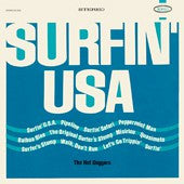 Hot Doggers, The  - Surfin U.S.A