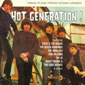 Hot Generation! 1960s Punk From Down Under - Various Artists