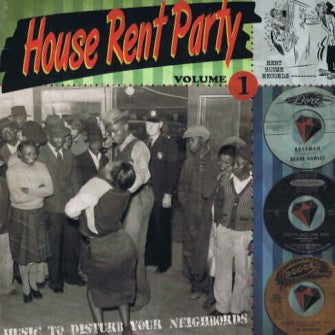 House Rent Party - Various Artists