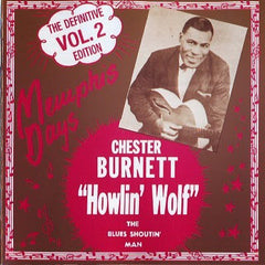 Howlin Wolf - Memphis Days Vol. 2