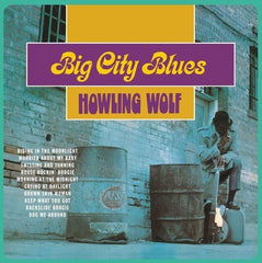 Howlin' Wolf|Big City Blues