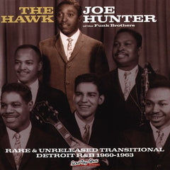 Hunter, Joe|The Hawk