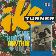 Turner, Ike|And His Kings Of Rhythm Vol. 2