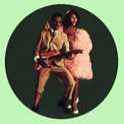 Turner, Ike & Tina - Chapa / Badge