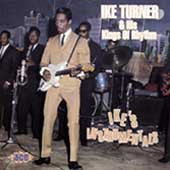Turner, Ike   & His Kings Of Rhythm  - Ike's Instrumentals 
