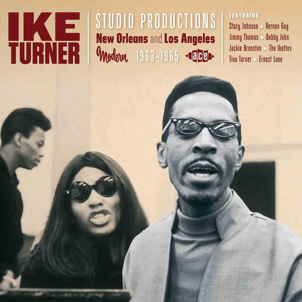 Turner, Ike - Studio Productions 1963-1965