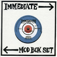 Immediate Mod Box Set - Various Artists