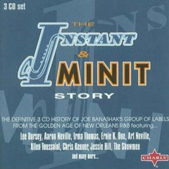 Instant & Minit Box Set - Various Artists