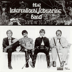 International Submarine Band - Safe At Home 