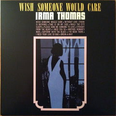 Thomas, Irma|Wish Someone would care