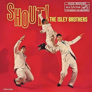 Isley Brothers|Shout!