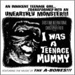 I Was A Teenage Mummy - 
