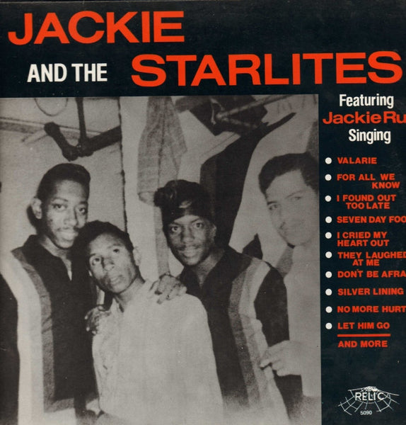 Jackie & The Starlites|S/T
