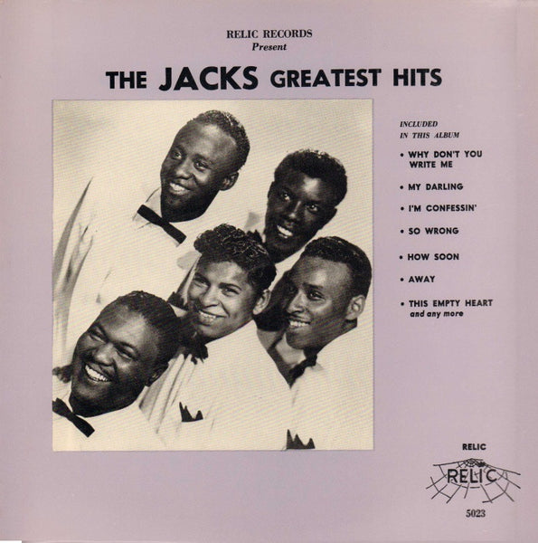 Jacks|Greatest Hits