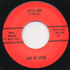 Jade Of Stone|Little Girl