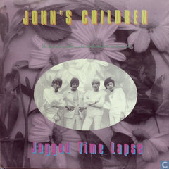 John´s Children  - Jagged Time Lapse 