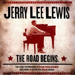 Jerry Lee Lewis - The Road Begins