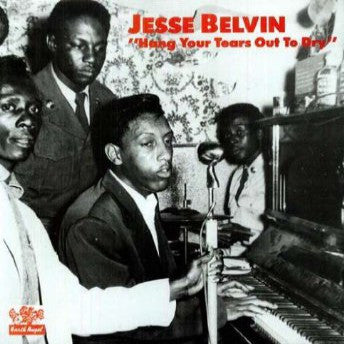 Belvin, Jesse - Hang Your Tears Out To Dry*