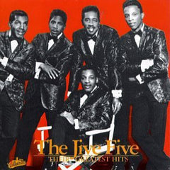 Jive Five - Greatest Hits 