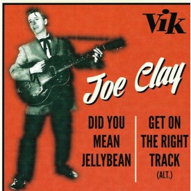 Clay, Joe|Did you mean jellybean