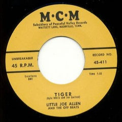 Little Joe Allen - Tiger