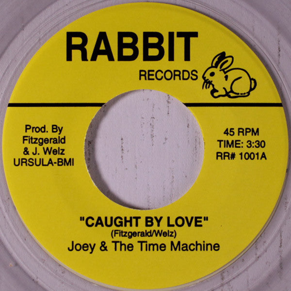 Joey & The Time Machine|Caught By Love