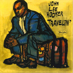 John Lee Hooker - Travelin'