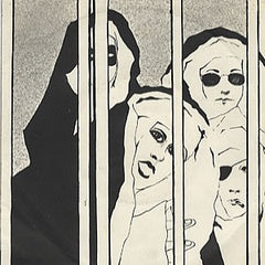 Johnny and The Self Abusers - Saints And Sinners