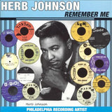 Johnson, Herb - Remember Me