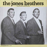 Jones Brothers|Stop The Sun, Stop The Moon