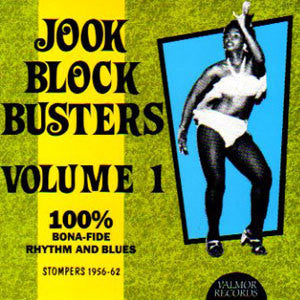 Jook Block Busters Vol. 1 CD|Various Artists