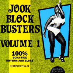 Jook Block Busters Vol. 1 (Color Vinyl)|Various Artists