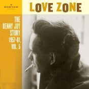 Joy, Benny - Love Zone - The Benny Joy Story Vol. 5