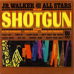Jr. Walker And The All Stars - Shotgun