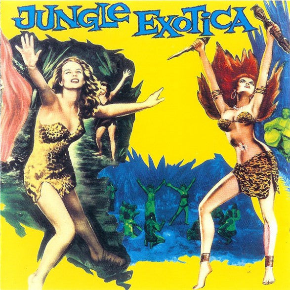 Jungle Exotica|Various Artists