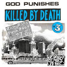Killed By Death Vol. 3 CD|Various Artists