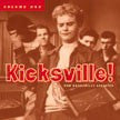 Kicksville Vol. 1 (Raw Rockabilly Acetates)  - Various Artists