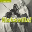 Kicksville Vol. 3 - Various Artists
