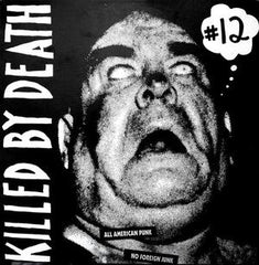 Killed By Death Vol. 12|Various Artists