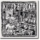 Killed By Death Vol. 1 - Various Artists