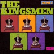 Kingsmen - Vol. III