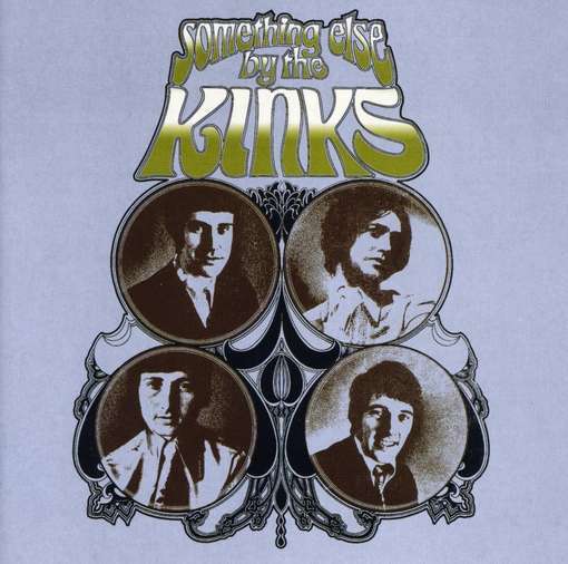 Kinks|Something Else By The Kinks*