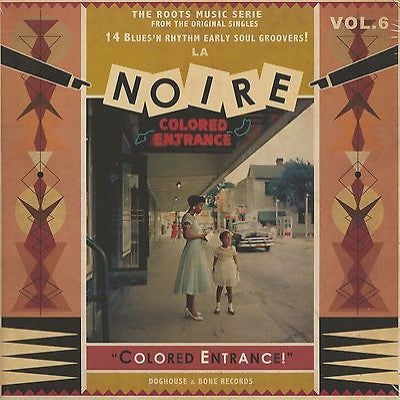 La Noire Vol. 6 - Various Artists