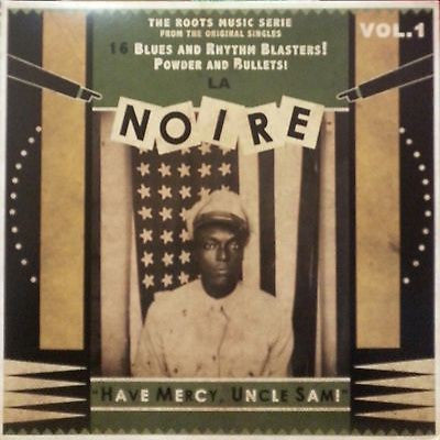La Noire Vol. 1 - Poder Bullets - Various Artists