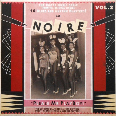 La Noire Vol. 2 - Please Mr. Playboy - Various Artists