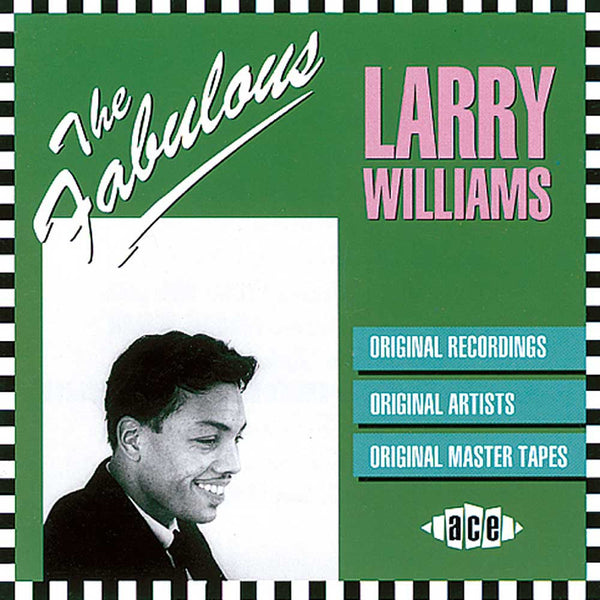 Williams, Larry - The Fabulous...