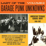 Last Of The Garage Punk Unknowns Vol. 2 - Various Artists